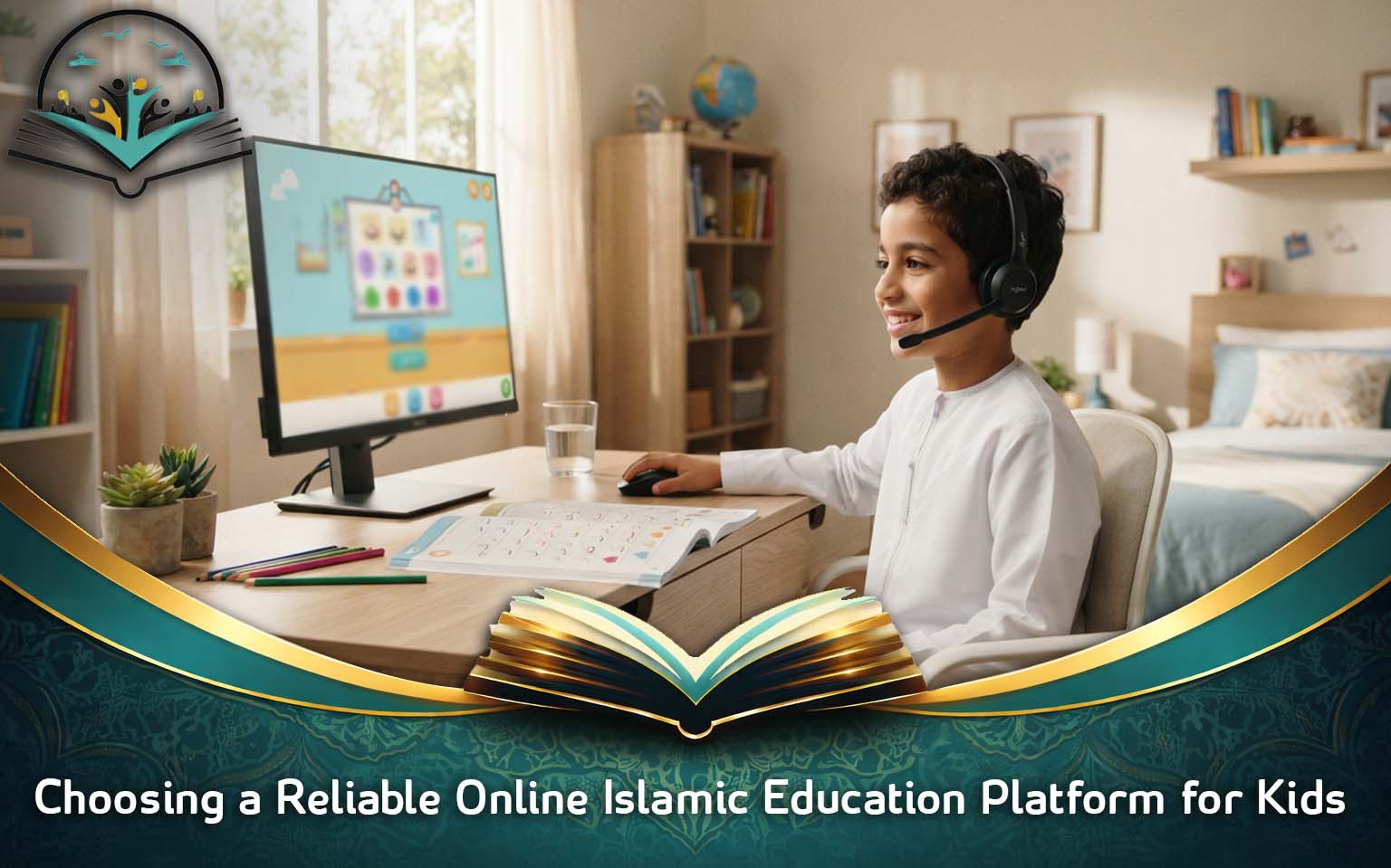 Choosing a Reliable Online Islamic Education Platform for Kids